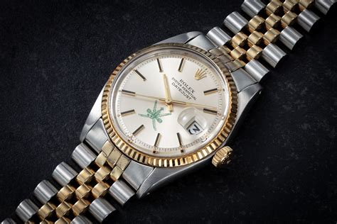 rolex datejust khanjar|khanjar Rolex symbol.